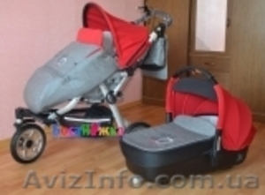 2 в 1 Jane Slalom Pro Coche  +чехол на ноги #744143