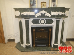 Продам мраморный камин #717241