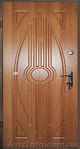 Дверь входная металлическая #747283
