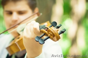 Скрипач на праздник! #744812