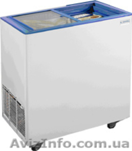 Морозильный ларь со стеклом Ektor 16 SGL (Харьков)  #742788