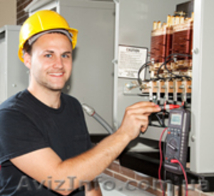 Электромонтажные работы любой сложности. Вызов электрика на дом #748610