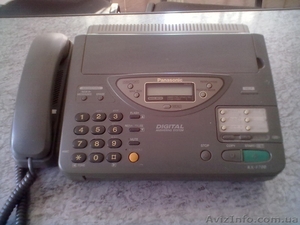 Предлагаем телефон-факс Панасоник  #736216