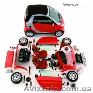 Автозапчасти на все виды транспортных средств #746597