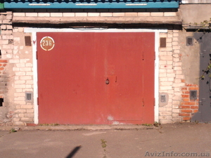 Продается двухъярусный гараж 6м x 4м #736182