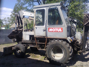 Погрузчик Карпатець #744352