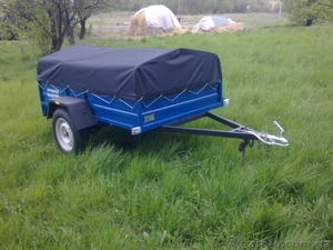 Автоприцеп ПАВАМ #729773