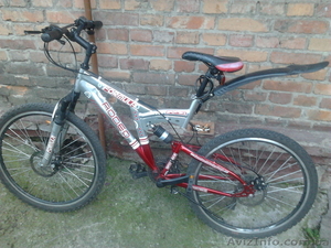 отличный горный вел переделаный #741851