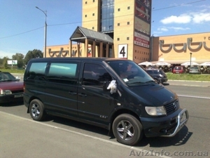 Микроавтобус мерседес VITO.  #702910