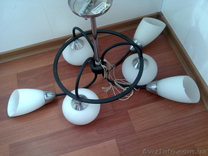 Продам люстру в отличном состоянии #731214