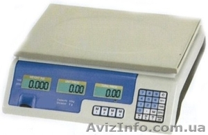 Весы торговые электронные  40кг.;  100кг.;  150кг.;  300кг.;  500кг.600кг. #611988