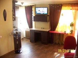 Посуточно. Роскошная квартира в  экологически чистом районе г. Николаева,  зона о #743507