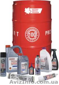 смазочные материалы и продукты автохимии #730497