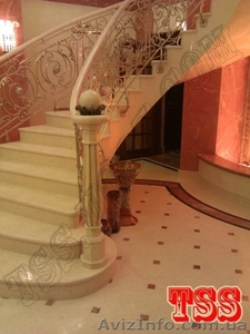 Дизайн и изготовление малых архитектурных форм из мрамора и гранита #717254