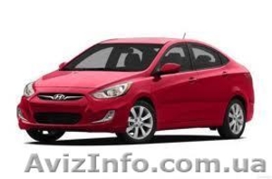 New Hyundai Accent - запчасти в наличии #745095