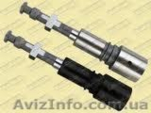 распылители, плунжерные пары, секции ВД #737456