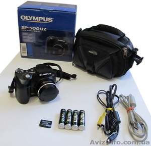 Olympus SP-500 UZ #729703