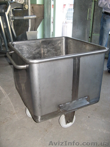 Тележки,  рамы технологические  #730974