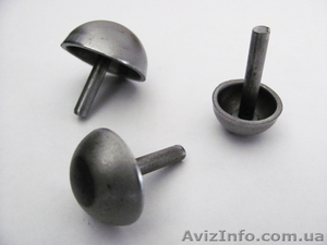 Штампованные элементы из металла под ковку для изготовления ворот #743309