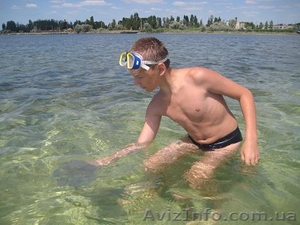 идеальный отдых на море в селе #739115