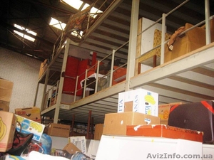 Продажа складского стеллажа 300м² #748194