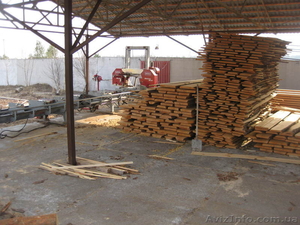 Продам доску обрезную сосна 0, 025*4, 5 свежепиленный #736653