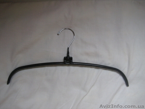 Продам плечики обрезиненные ширина 40 см #745859