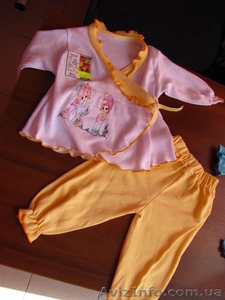 Продам детскую одежду по цене ниже оптовой + торговое оборудование  #735760