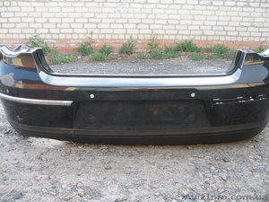 Продам задний бампер на Volkswagen Passat B6 #733220