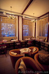 Продается кафе-бар в центре Киева #730983