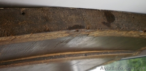 Икона Спас на престоле с Предстоящими 52.6 х 43.3 #729231