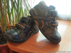 Продаю детские ботиночки #748147