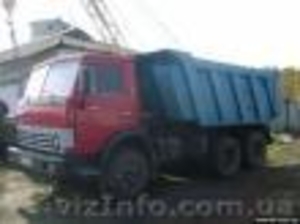 Вывоз строймусора Камаз,  Зил,  Газель Харьков #740035