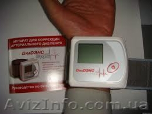 Коррекция артериального давления и лечение гипертонии #418115