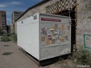 Бытовка металлическая #745109