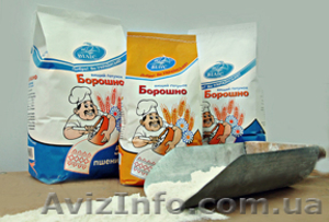 Оптом продам муку, макарони, повидло #741924