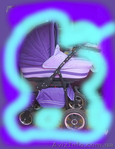 Продам недорого коляску в очень хорошем состоянии. #741278