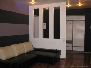 Сдаётся просторная 2к. квартира 65м с новым современным ремонтом #741107