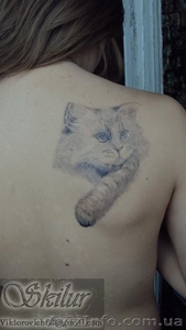 Перманентный макияж (татуаж) #8420