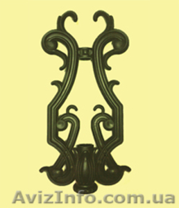 Ковка пластмассовая (полимерная) #747336