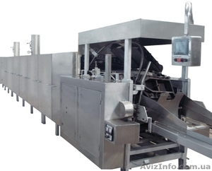 Вафельные автоматические линии #732381