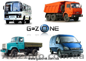 Запчасти на ГАЗ,  ЗИЛ,  ПАЗ,  Богдан,  Эталон и много другое. #735905