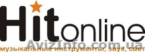 Магазин музыкальных инструментов.  #691465