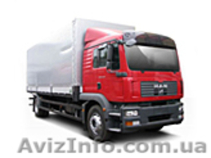 Грузоперевозки по Киеву и Украине – недорого и быстро #740626