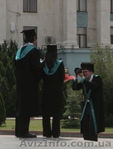 Мантии на студенческий выпускной #748727