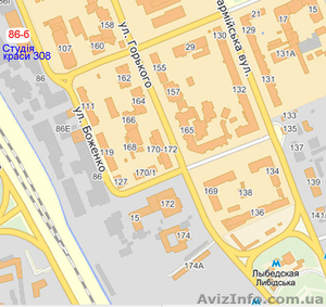 Студия красоты 308 -стрижка, укладка, окрашивание волос, свадебные прически  #735712