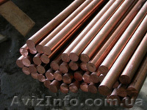 Медный пруток в Одессе. #739757