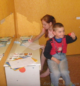 Ладо,  специализированный центр для детей с нарушениями развития #745450
