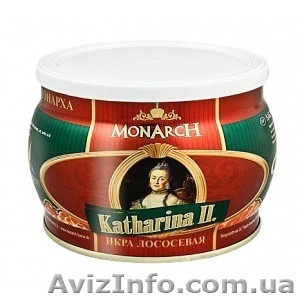 Икра красная форели (форель) лососевая #741002