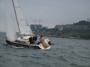 Новую яхту мини/четвертьтонного класса,  дерево,  фанера #732833